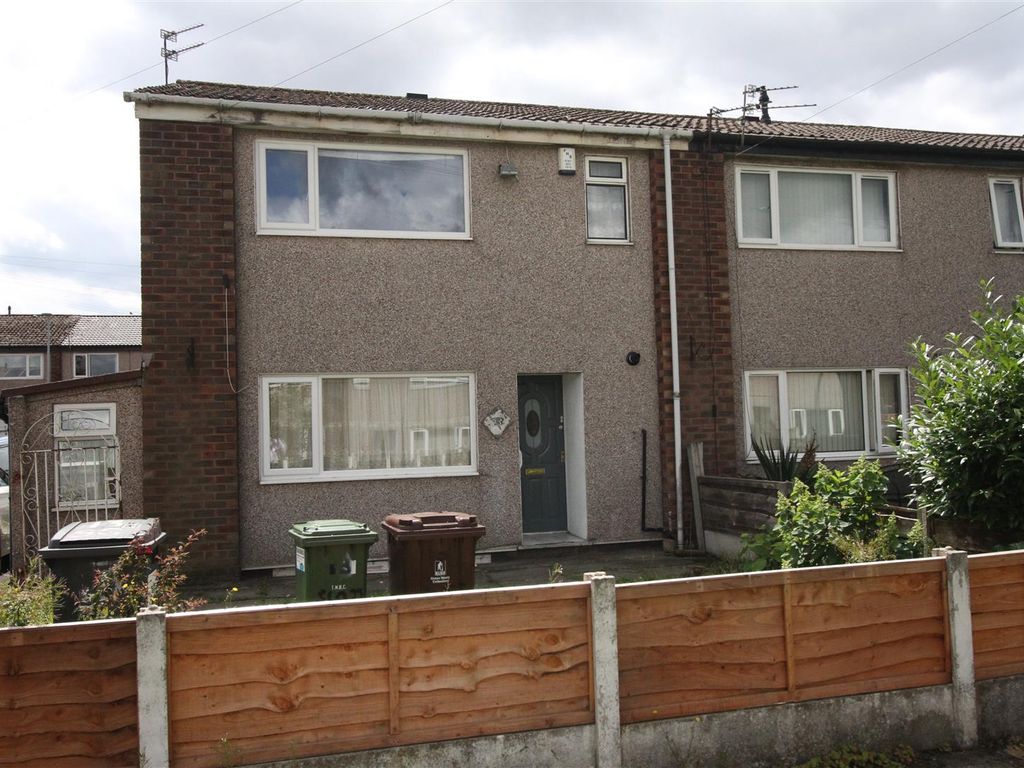 3 bed property for sale in Scott Gate, Audenshaw, Manchester M34, £