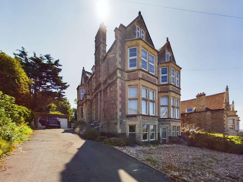 4 bed flat for sale in Highbury Road, Weston Hillside, WestonSuper