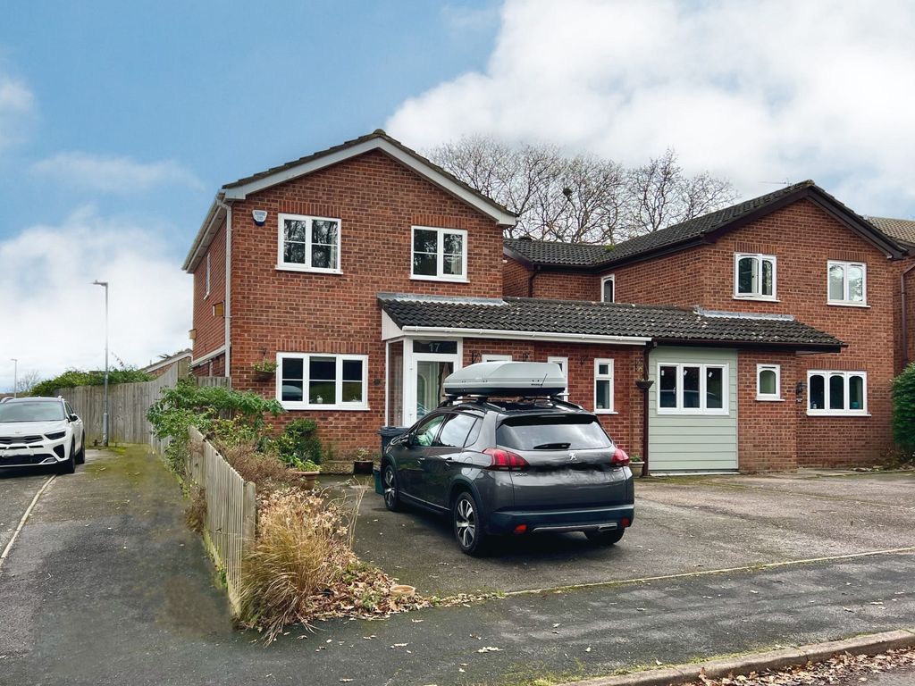 4 bed property for sale in Sherwood Drive, Exmouth EX8, £460,000 Zoopla