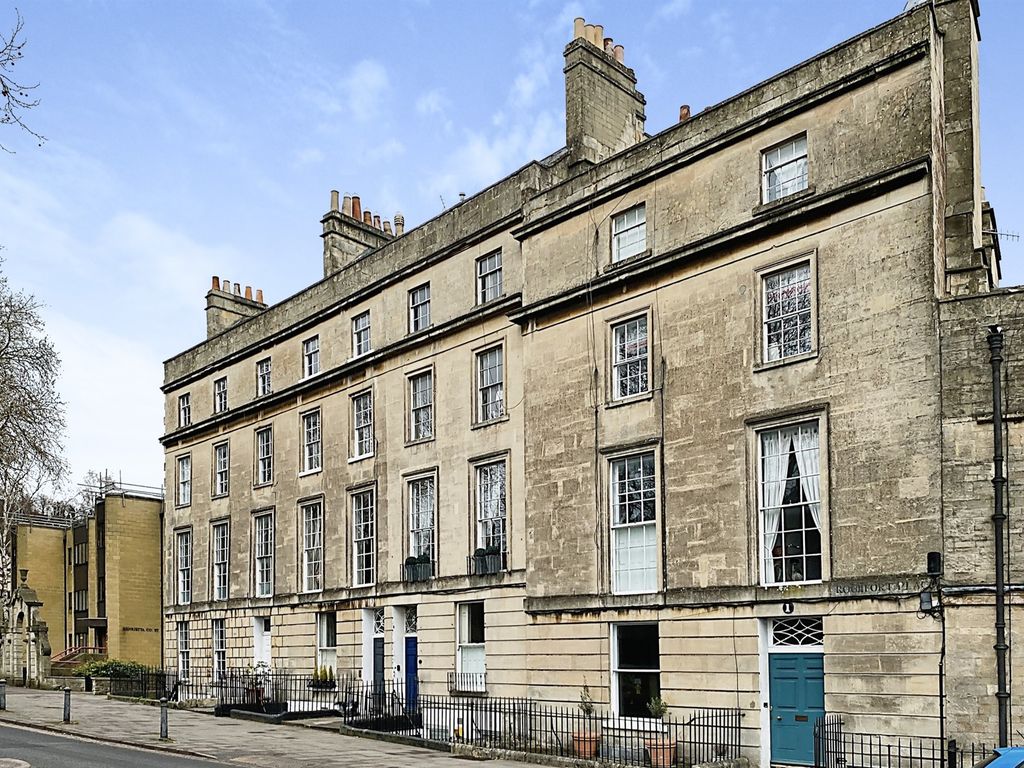1 bed flat for sale in Rochfort Place, Bathwick, Bath BA2 Zoopla