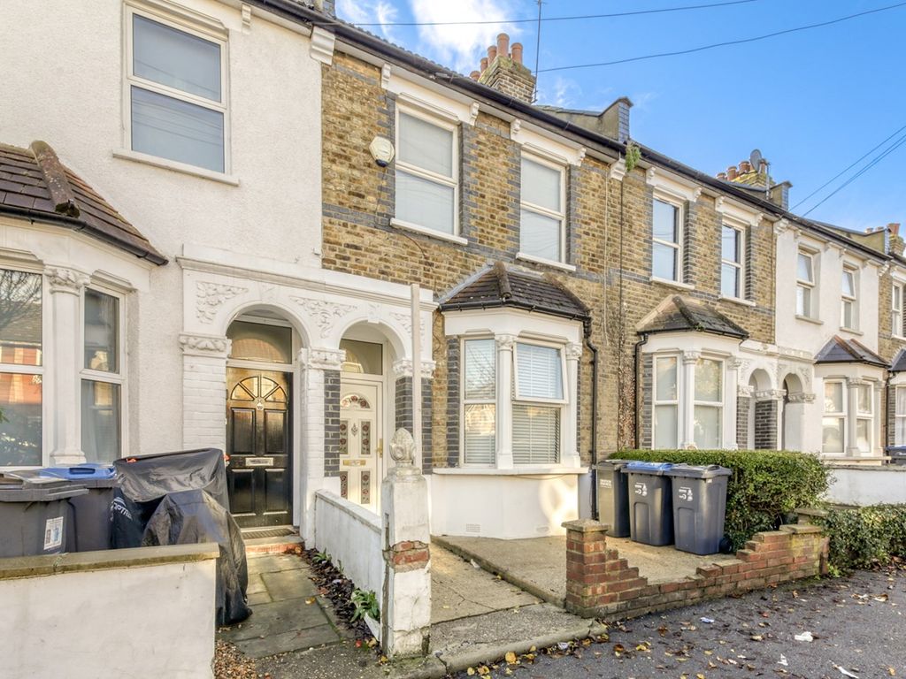 Dundee Road London SE25  