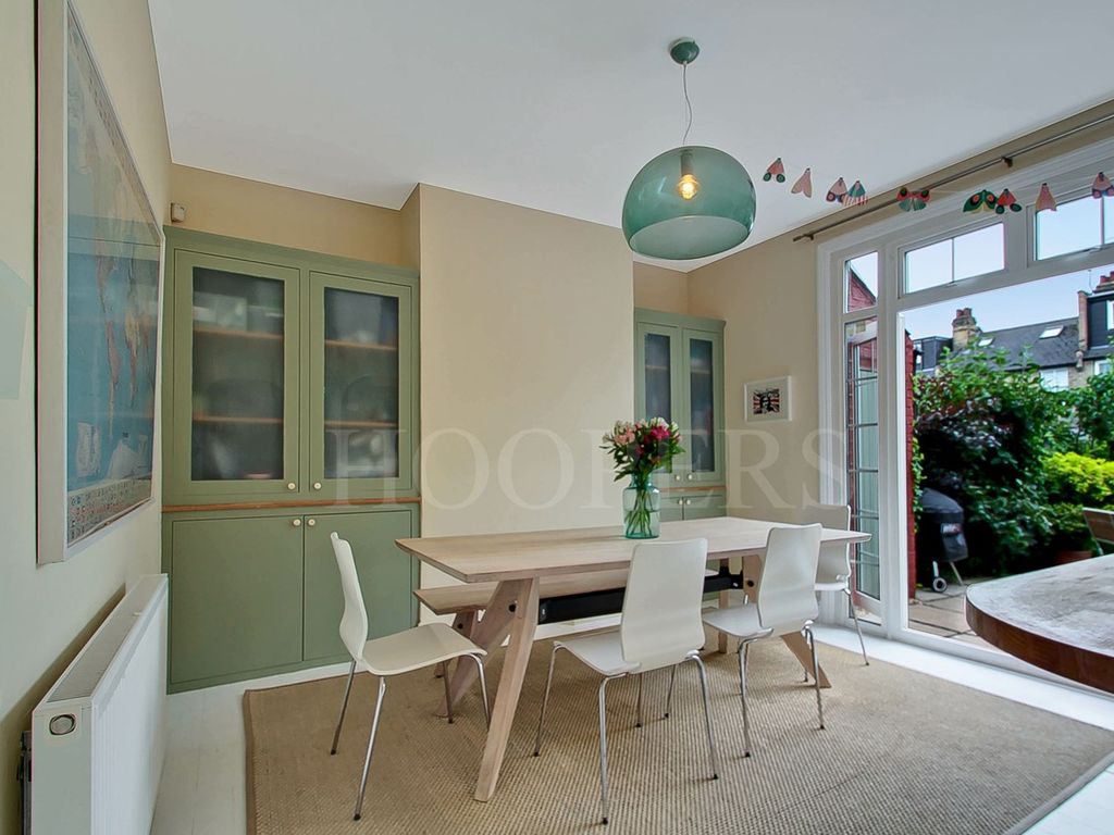 4 bed terraced house for sale in Ellesmere Road, London NW10 Zoopla