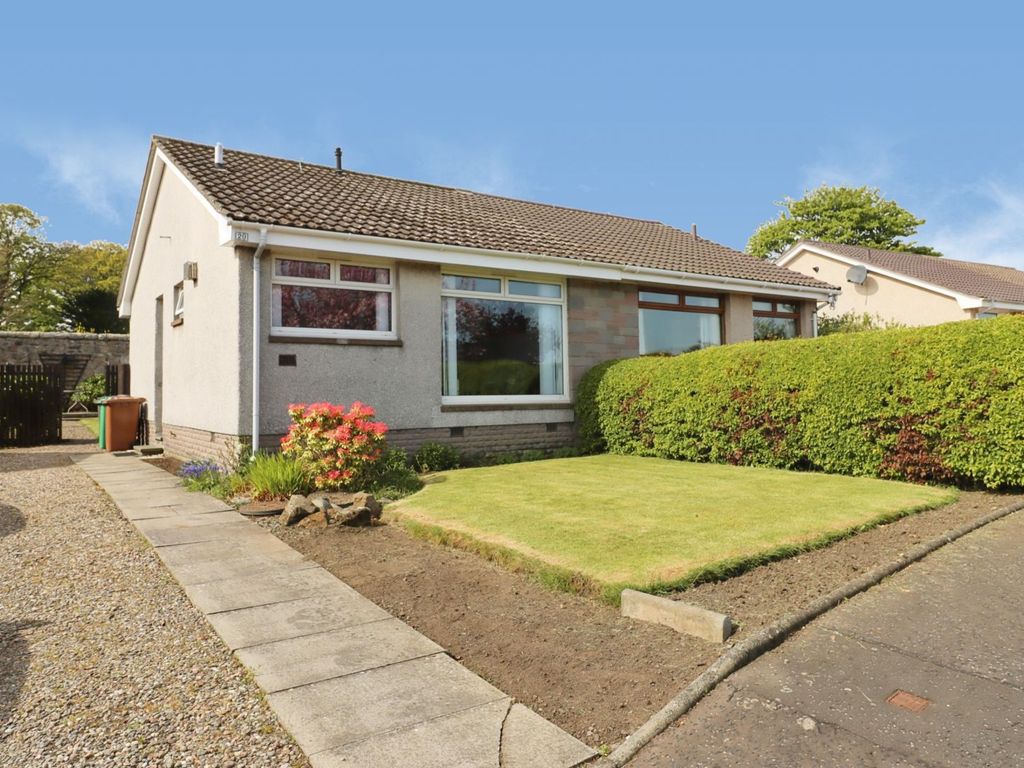 2 bed bungalow for sale in Templars Crescent, Kinghorn KY3 Zoopla
