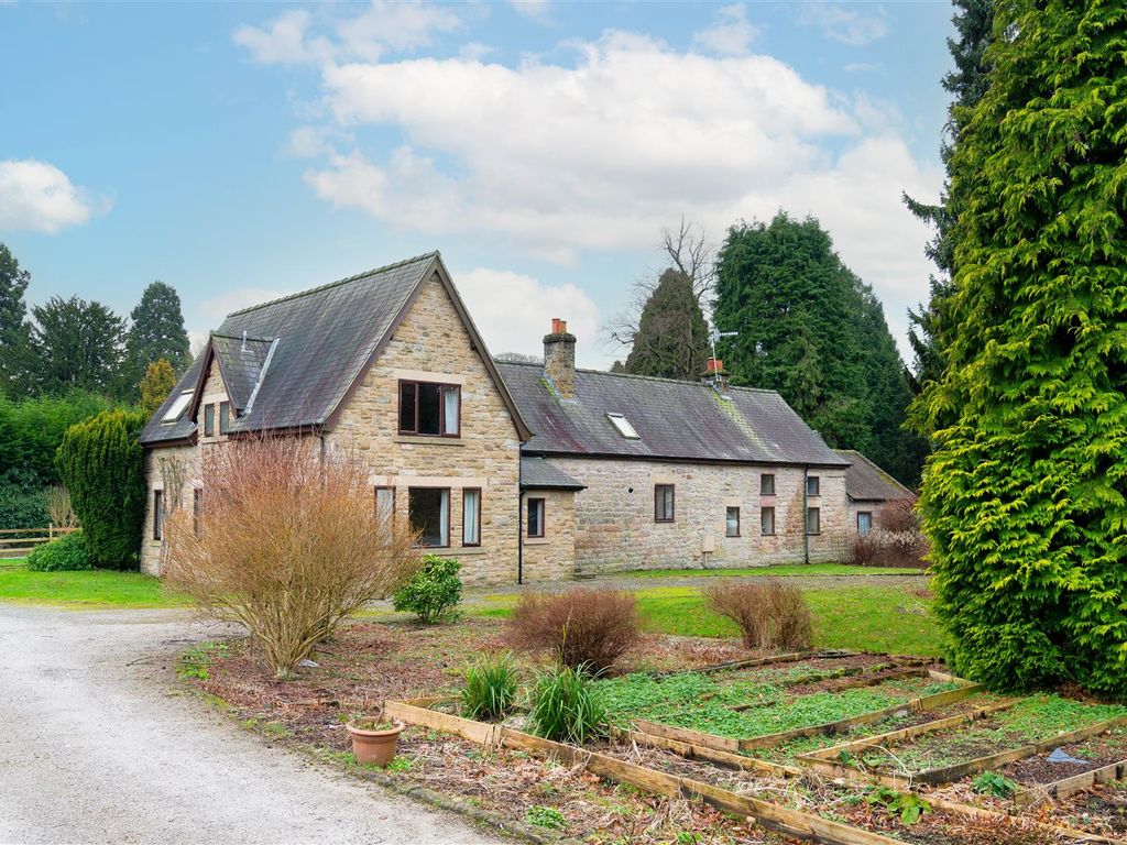 5 bed detached house for sale in Rectory Farm, Church Road, Darley Dale