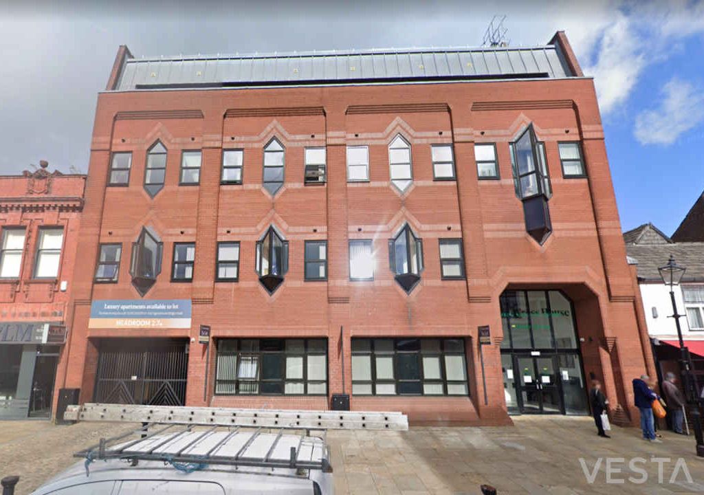 1 bed flat for sale in Churchgate, Bolton BL1 Zoopla