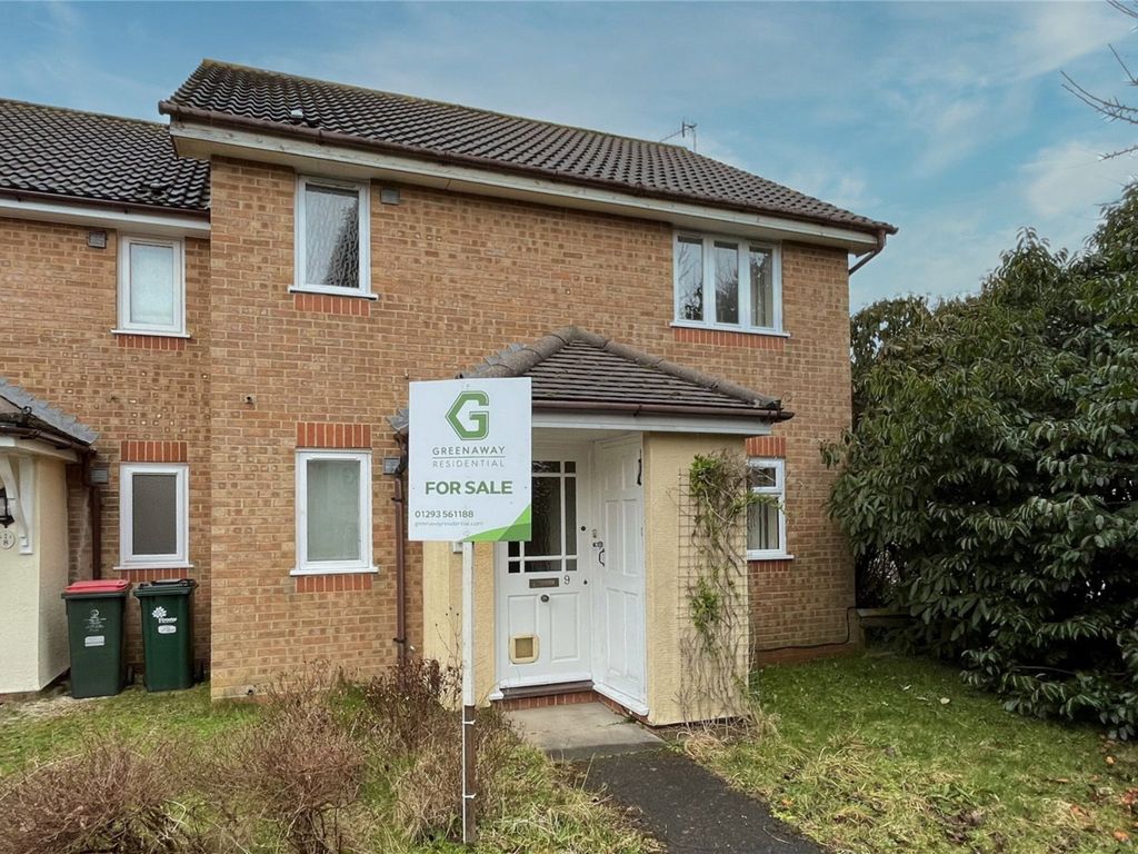 1 bed flat for sale in Elliot Close, Maidenbower, Crawley, West Sussex RH10 Zoopla