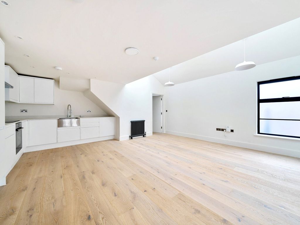 New home, 2 bed detached house for sale in Church Road, Teddington TW11