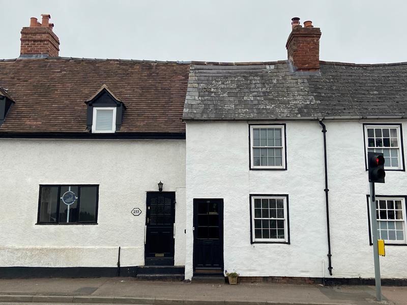 2 bed terraced house to rent in 231 The Homend, Ledbury, Herefordshire