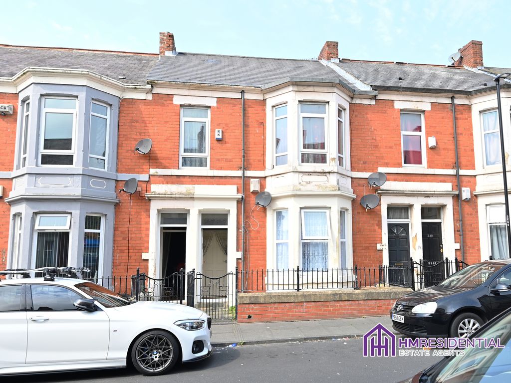2 bed flat for sale in Ellesmere Road, Benwell, Newcastle Upon Tyne NE4 Zoopla