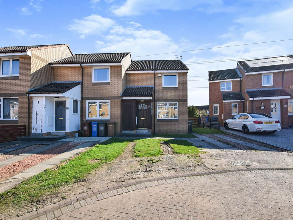 2 bed end terrace house for sale in Tranent Gardens, Dundee, Angus DD4