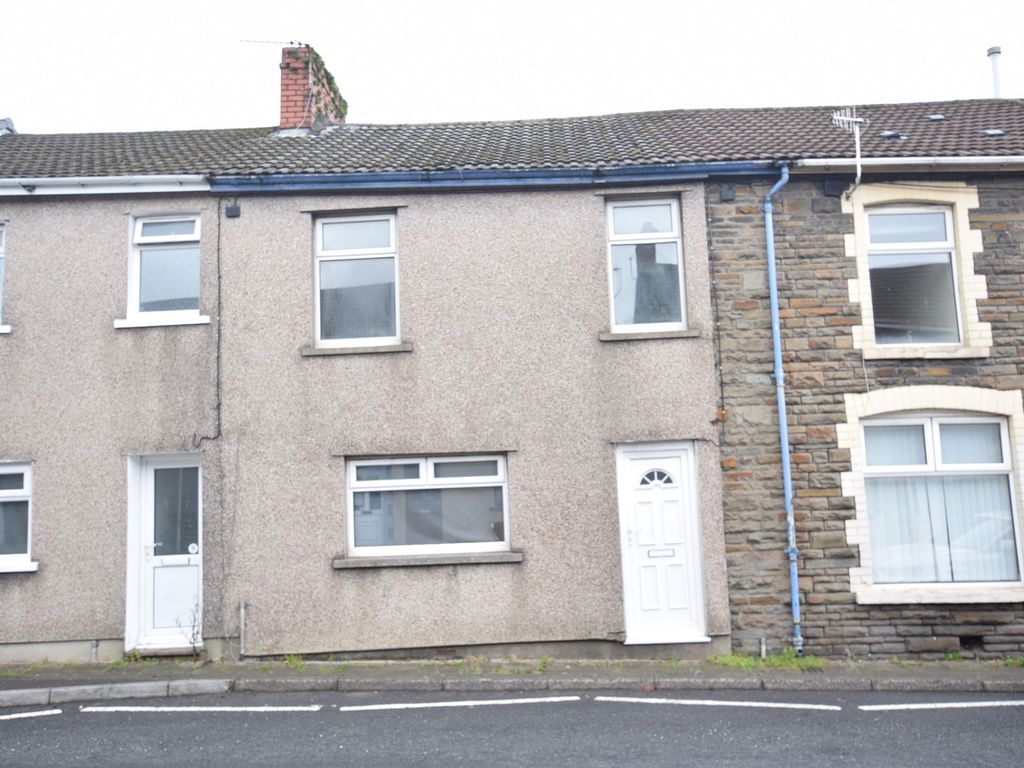 Terraced house for sale in Park Place, Gilfach, Bargoed CF81 Zoopla