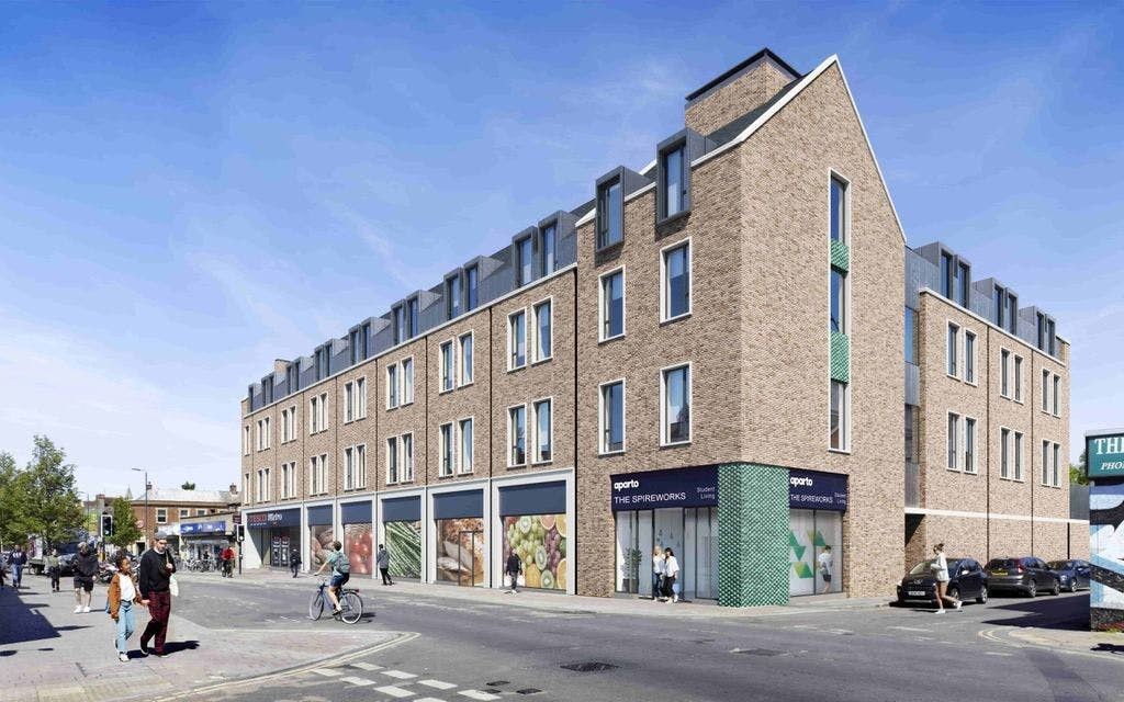 1 bed flat to rent in Cowley Road, Oxford OX4 Zoopla