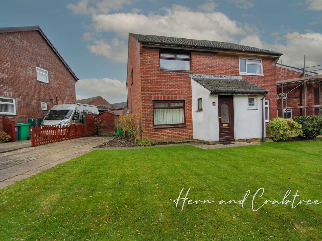 2 bed semidetached house for sale in Gareth Close, Thornhill, Cardiff