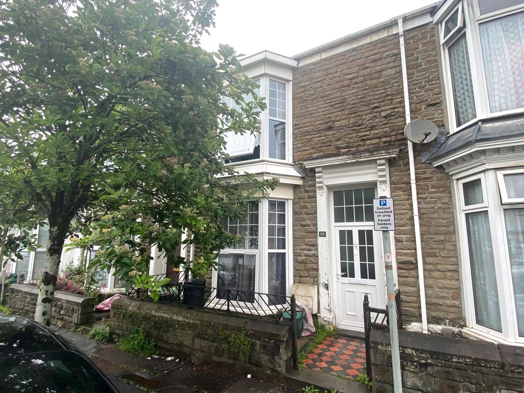 4 bed shared to rent in Aylesbury Road, Brynmill, Swansea