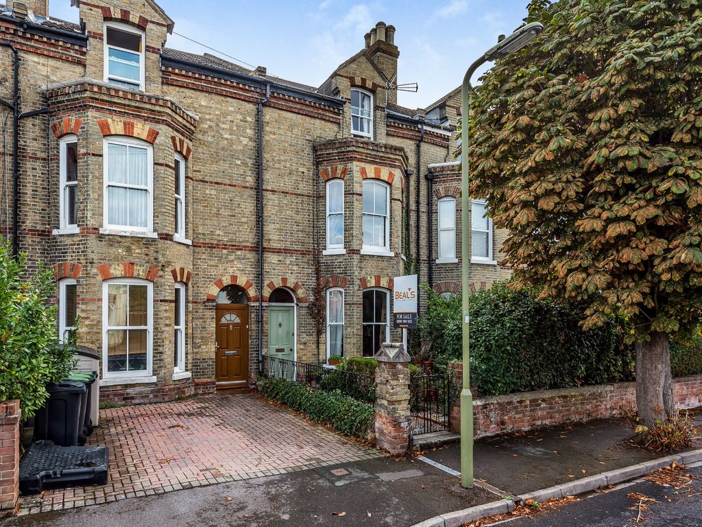 5 bed terraced house for sale in Linden Grove, Gosport PO12 Zoopla