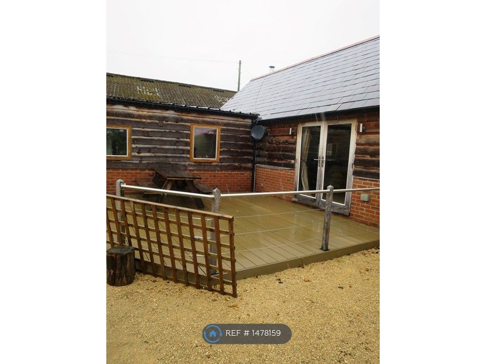 3 bed semidetached house to rent in Chidley Barn, Fordingbridge SP6, £