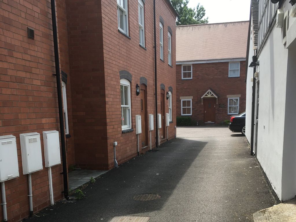 1 bed flat to rent in Station Street, Atherstone CV9 Zoopla