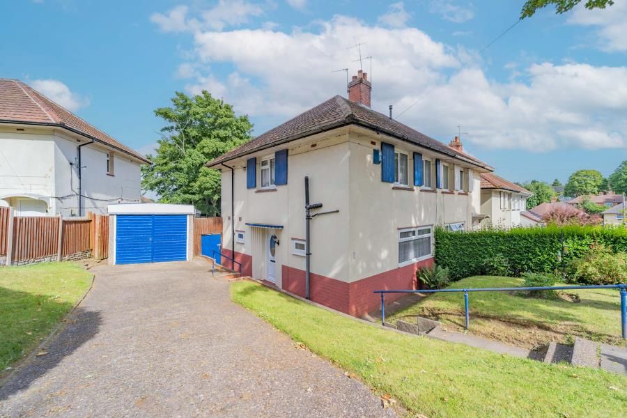 3 bed semidetached house for sale in Shipley Grove, Birmingham B29