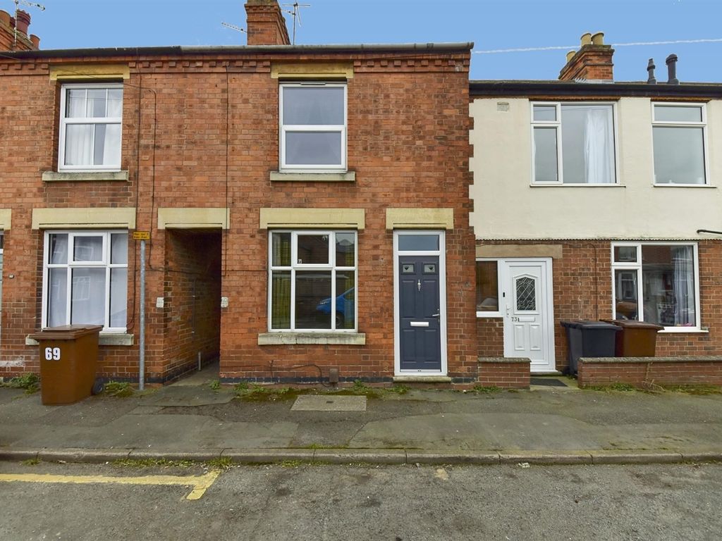 3 bed terraced house for sale in Rosebery Avenue, Melton Mowbray LE13