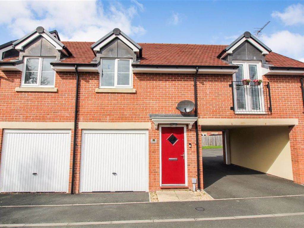 2 bed flat for sale in Kinalt Crescent, St. Martins, Oswestry SY11 Zoopla