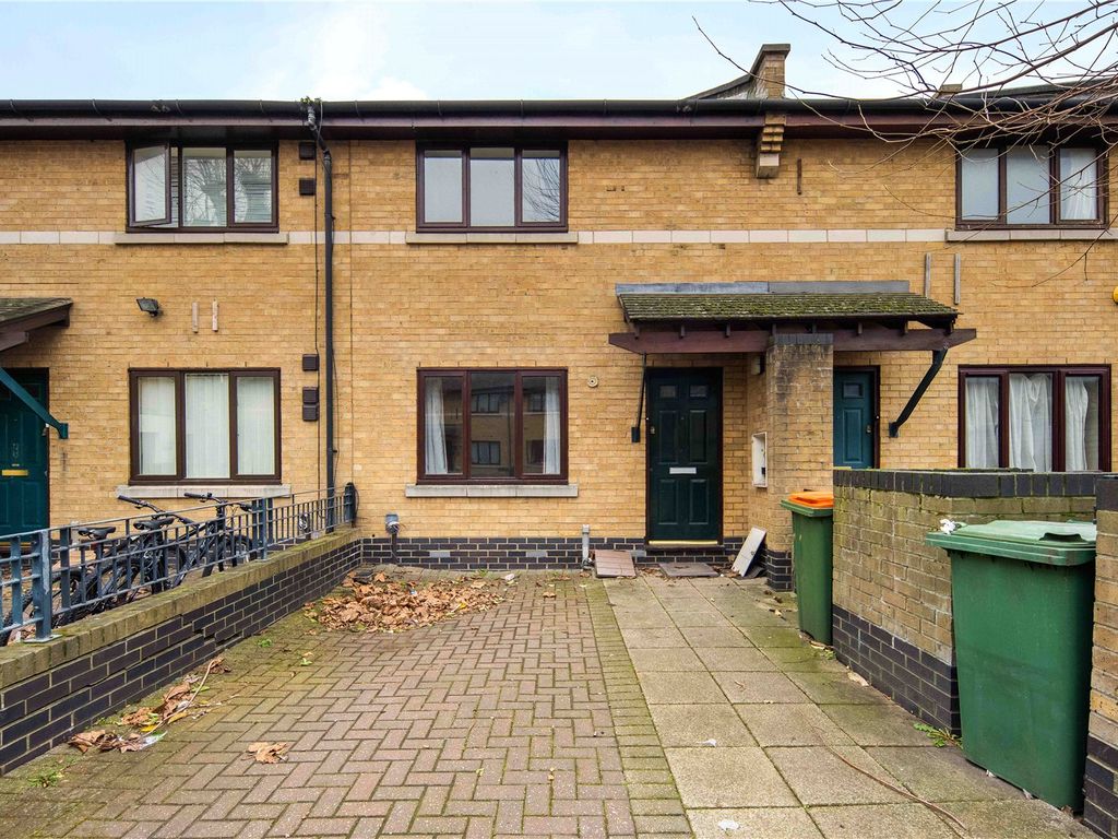 3 bed terraced house for sale in Beaulieu Avenue, Royal Docks, London