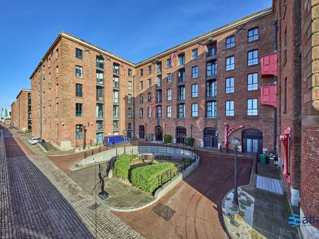 2 bed flat for sale in Albert Dock, City Centre L3, £550,000 Zoopla