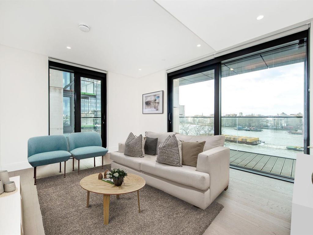 The Dumont Albert Embankment Nine Elms SE1  