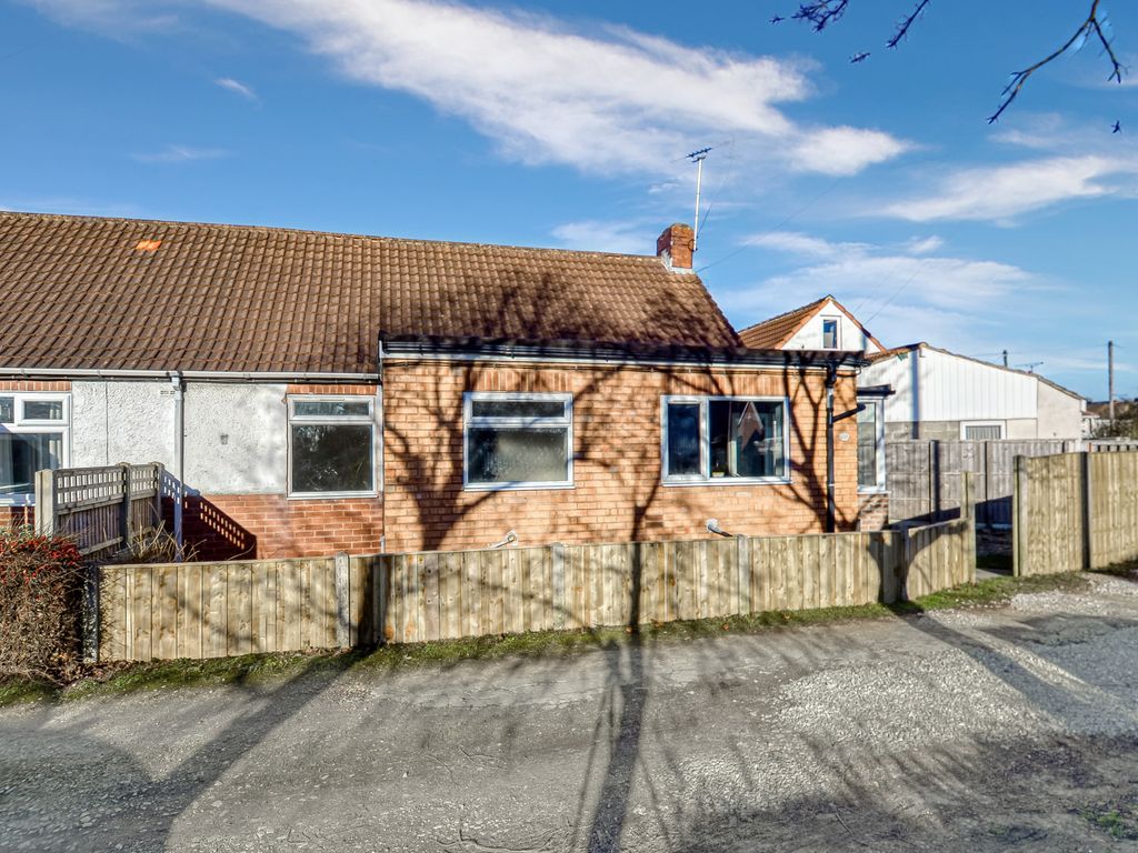 2 bed semidetached bungalow for sale in Occupation Close, Barlborough