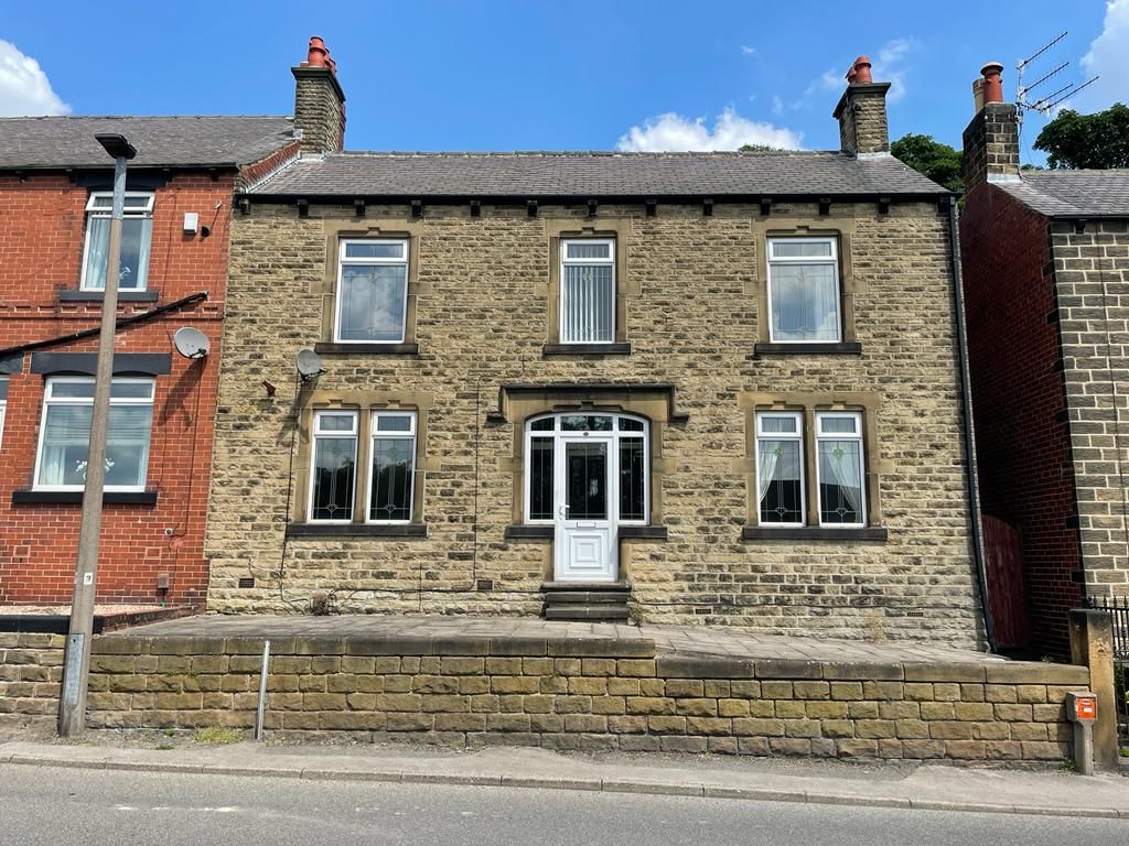 4 bed detached house for sale in Bank End Road, Worsbrough, Barnsley