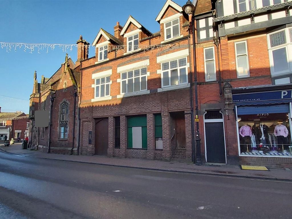 Land for sale in Hightown, Sandbach CW11, £150,000 Zoopla