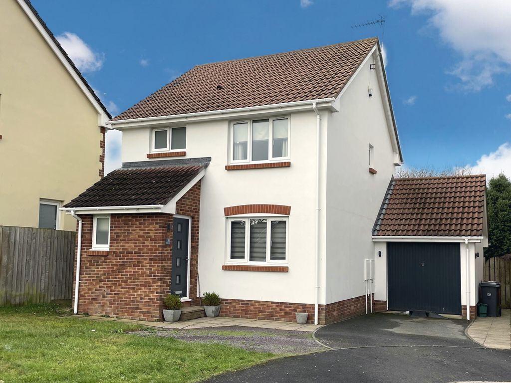 3 bed detached house for sale in Rooks Close, Roundswell EX31 Zoopla