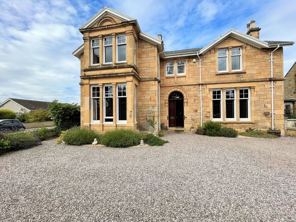 6 bed detached house for sale in St. Ternans, Thornhill Road, Forres, Morayshire IV36, £495,000
