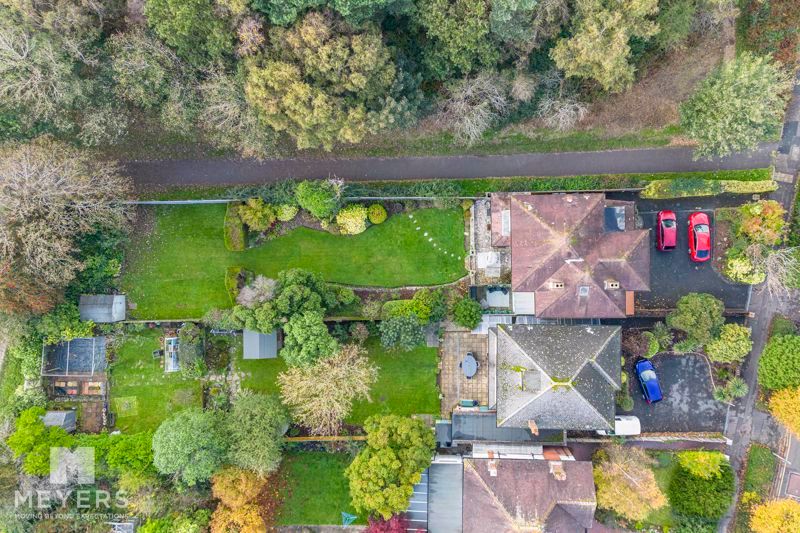 5 bed detached house for sale in Harewood Avenue, Bournemouth BH7, £