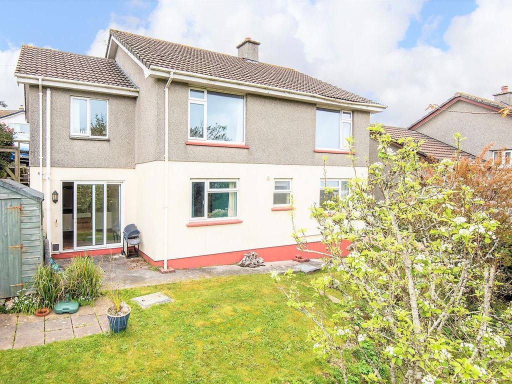 4 bed detached house for sale in Cunningham Park, Mabe Burnthouse