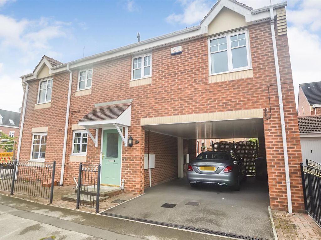 1 bed flat to rent in Topaz Grove, Mansfield NG18 Zoopla