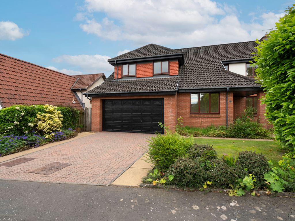 5 bed detached house for sale in Millbank, Balerno EH14, £785,000 Zoopla