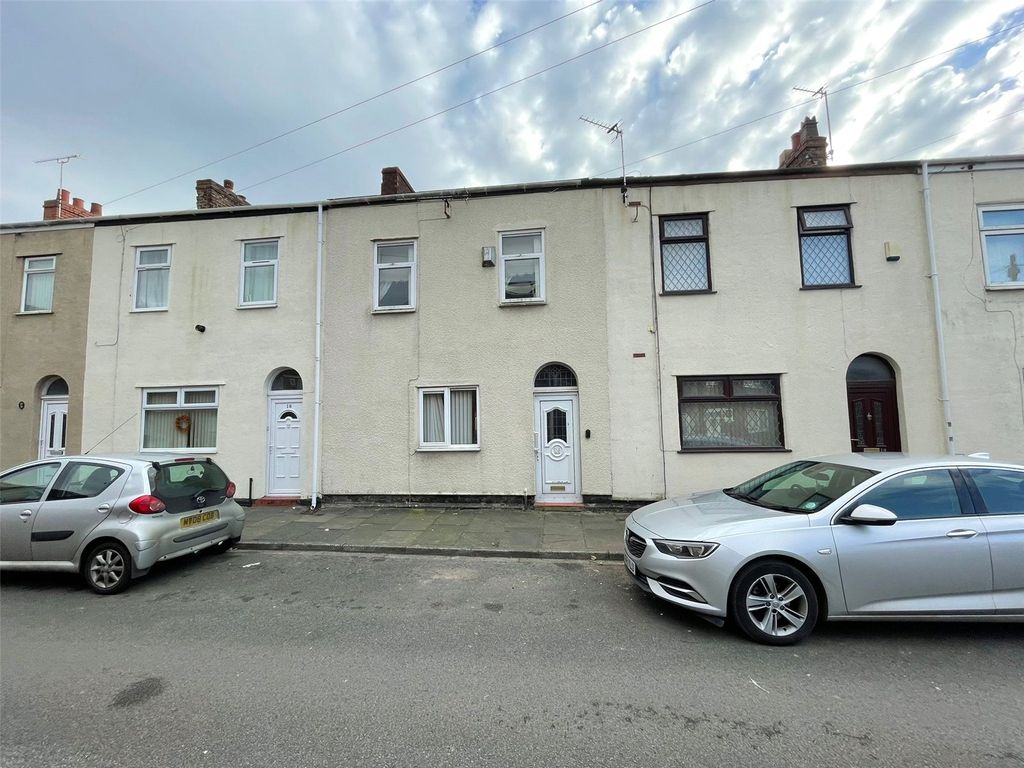 2 bed terraced house for sale in Marchbank Road, Skelmersdale