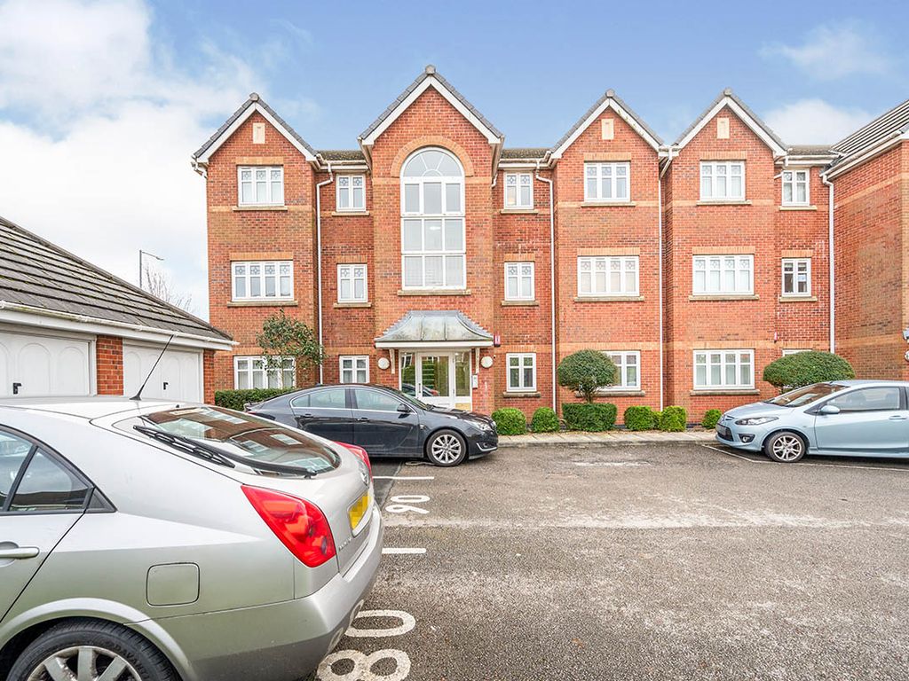 2 bed flat for sale in Rollesby Gardens, St. Helens WA9 Zoopla