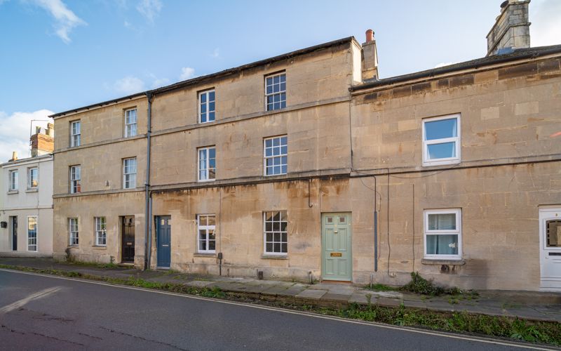 3 bed town house for sale in Union Street, Melksham SN12, £250,000 Zoopla