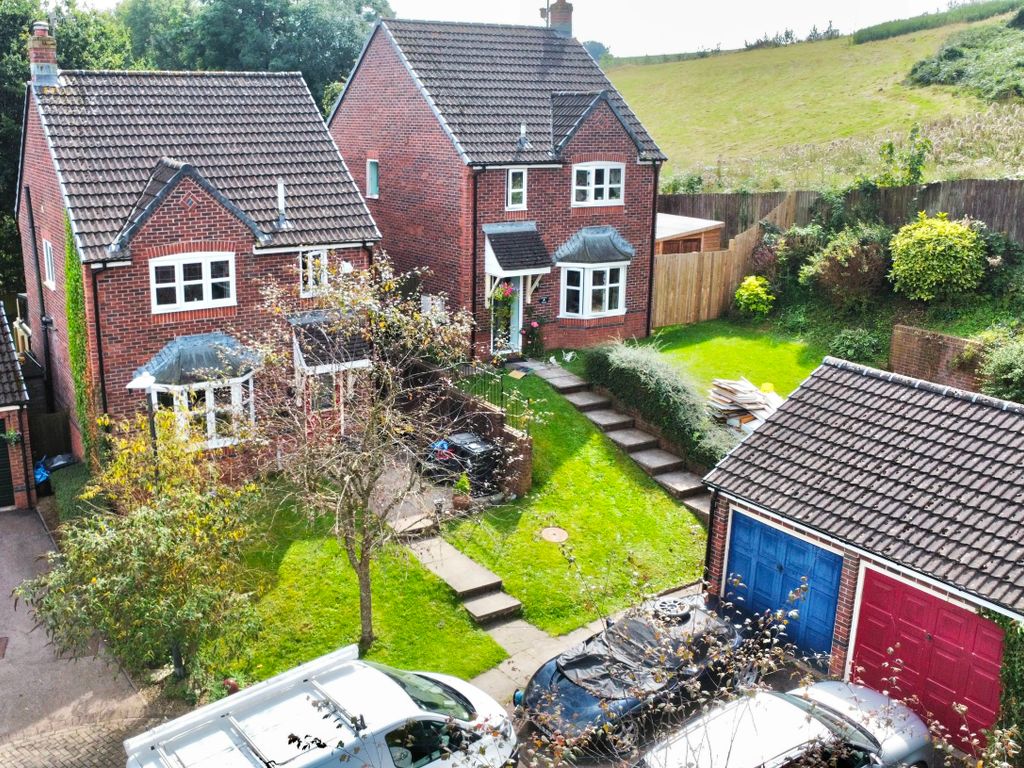 3 bed detached house for sale in Butlers Mead, Millend, Blakeney GL15