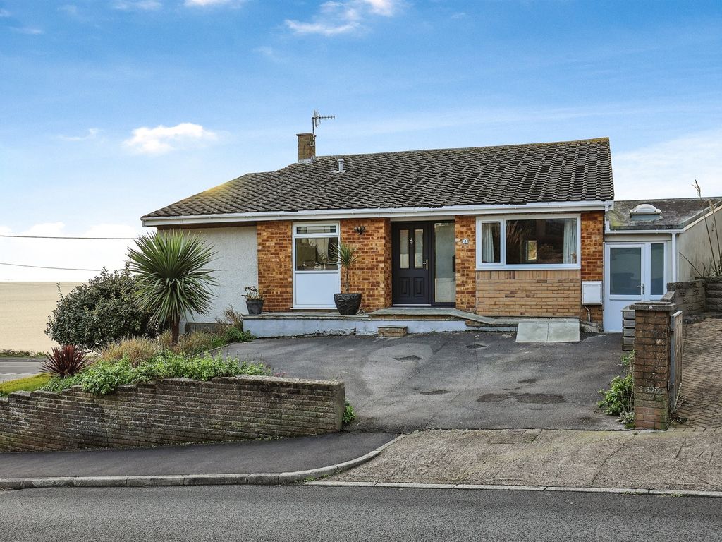 4 bed detached house for sale in Somerset View, OgmoreBySea, Bridgend