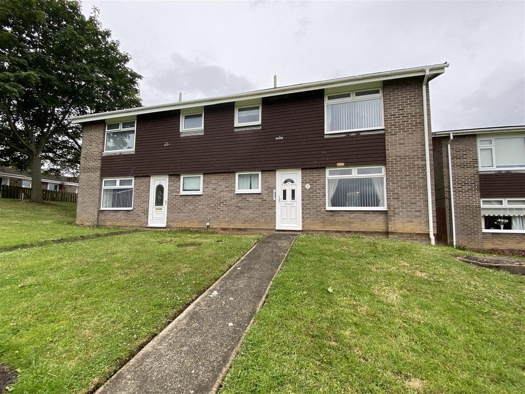 3 bed semidetached house for sale in Gibside, Chester Le Street DH2