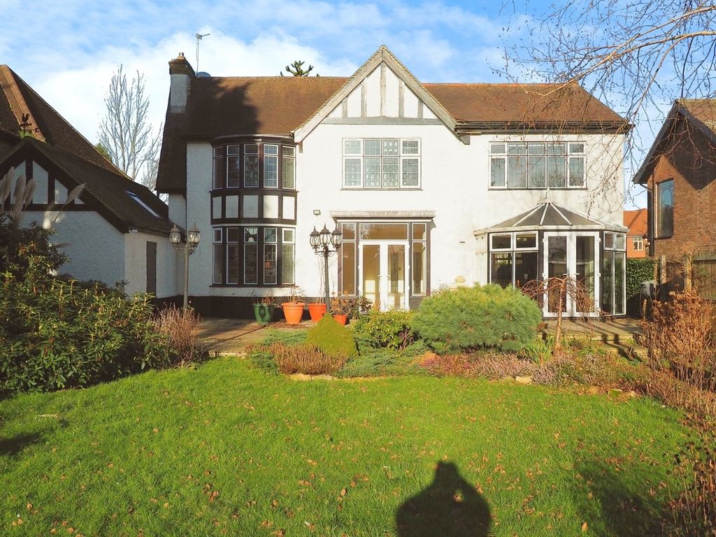 4 bed detached house for sale in Wilsthorpe Road, Breaston, Derby DE72