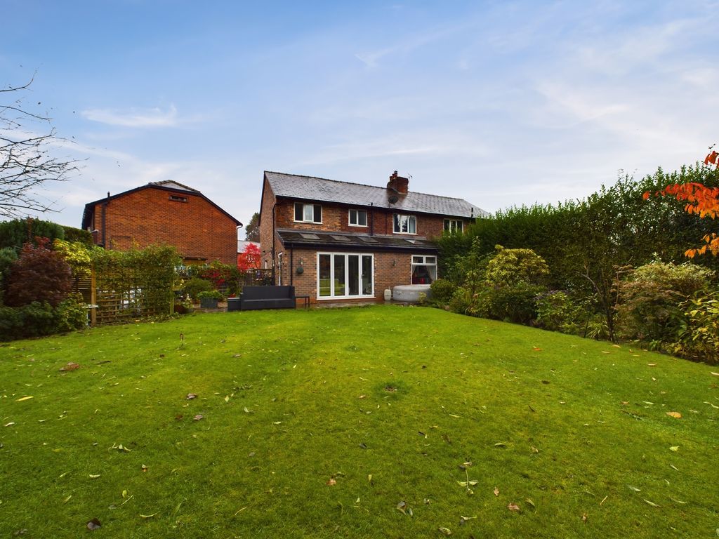 4 bed semidetached house for sale in Peel Grove, Worsley, Manchester M28, £650,000 Zoopla