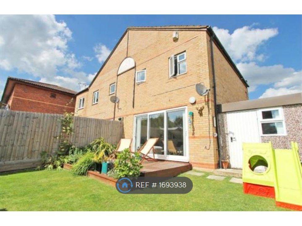 3 bed semidetached house to rent in Crownhill, Milton Keynes MK8 Zoopla