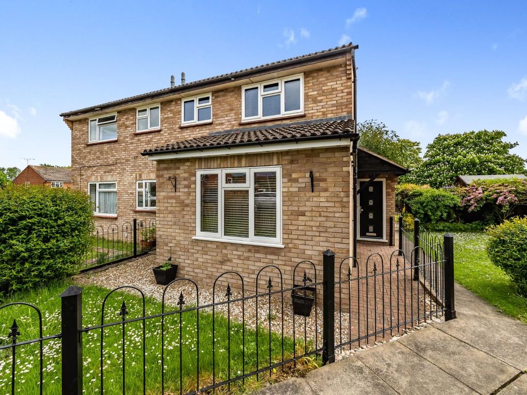 1 bed semidetached house for sale in Townsend Road, Snodland ME6 Zoopla