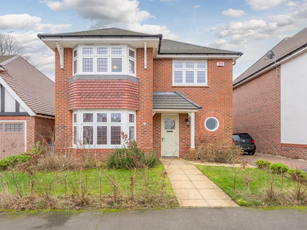 3 bed property for sale in Cricketers Grove, Harborne, Birmingham B17