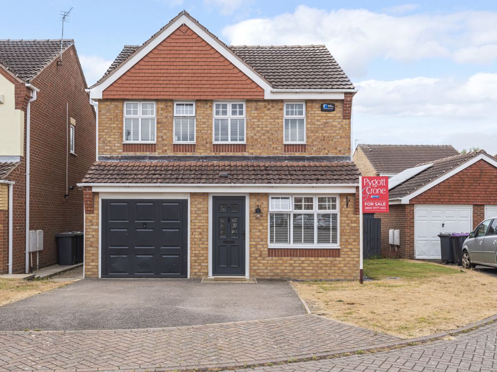3 bed detached house for sale in Carlisle Way, Bracebridge Heath LN4
