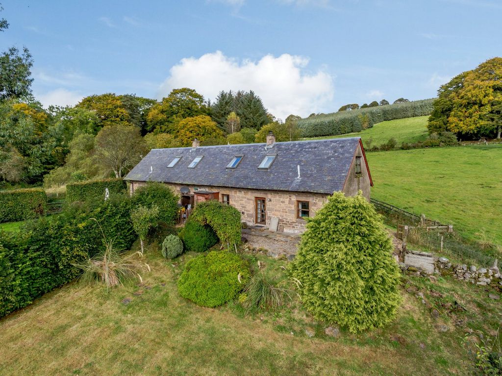 4 bed detached house for sale in Ardormie, Alyth, Perthshire PH11 Zoopla