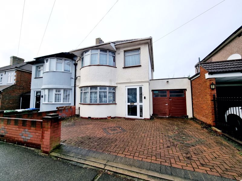 3 bed semidetached house for sale in Gipsy Road, Welling DA16 Zoopla